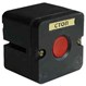 ПКЕ 212-1-У3-IP40-КЭАЗ (красная кнопка)
